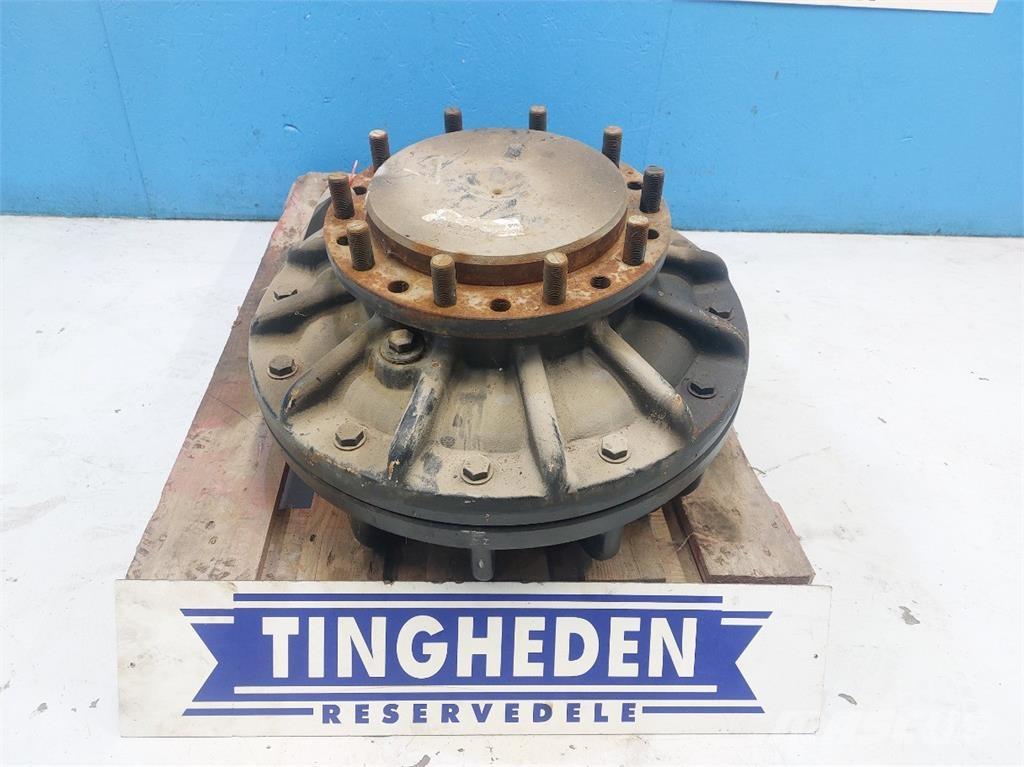 CASE 8010 Combine harvester accessories