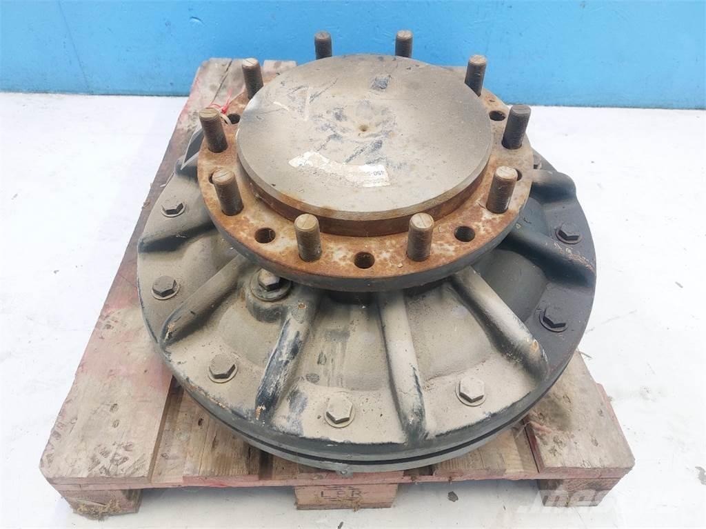 CASE 8010 Combine harvester accessories