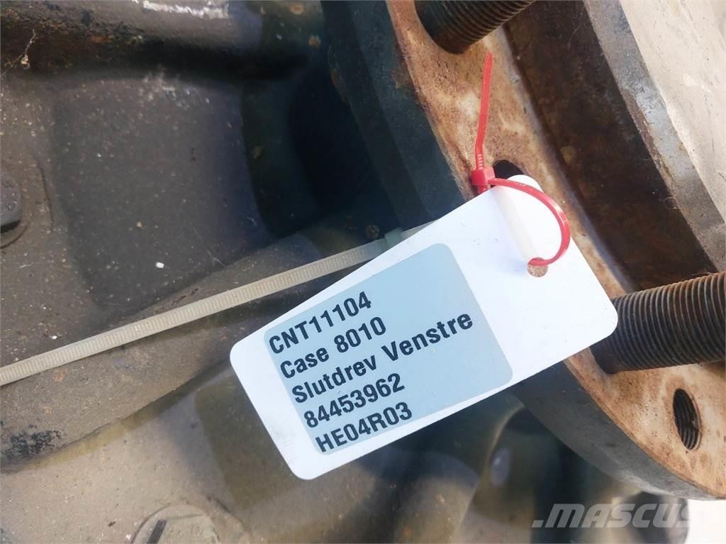 CASE 8010 Combine harvester accessories
