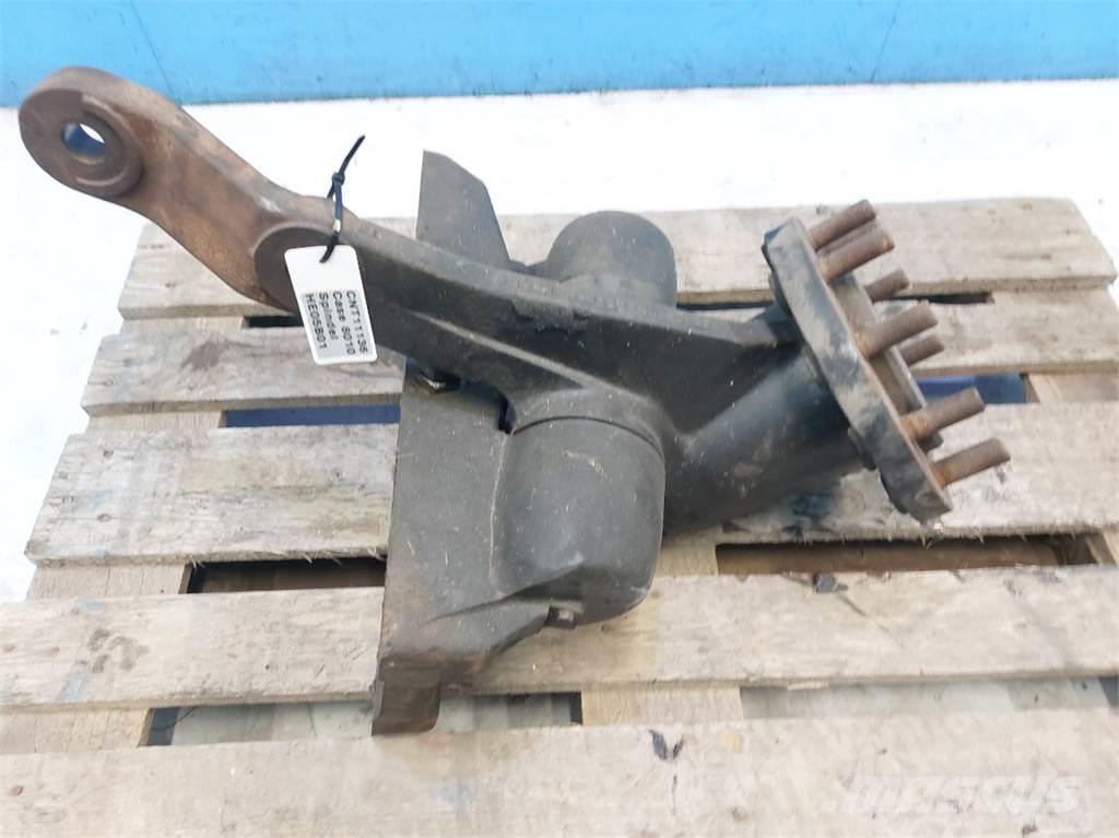 CASE 8010 Combine harvester accessories