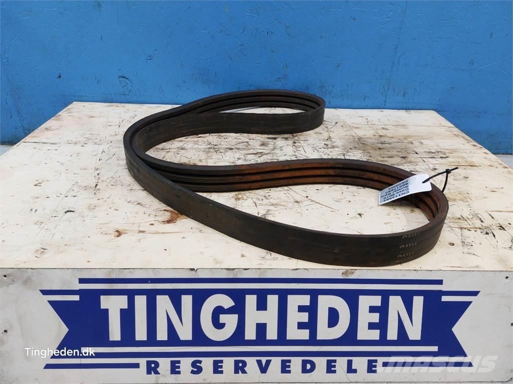 CASE 8010 Combine harvester accessories