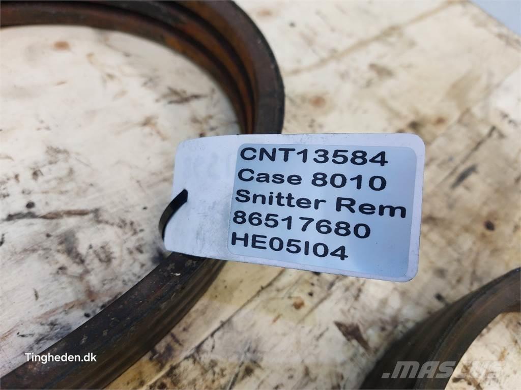 CASE 8010 Combine harvester accessories