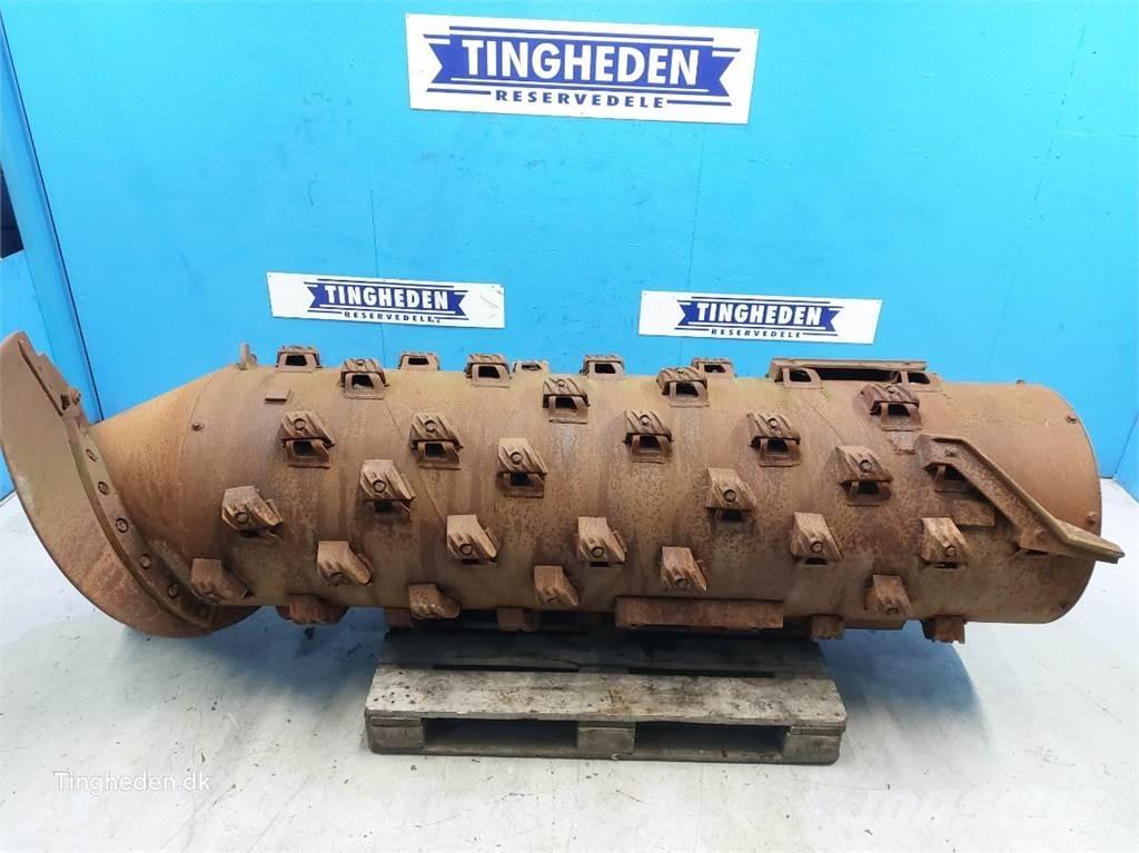 CASE 8010 Combine harvester accessories