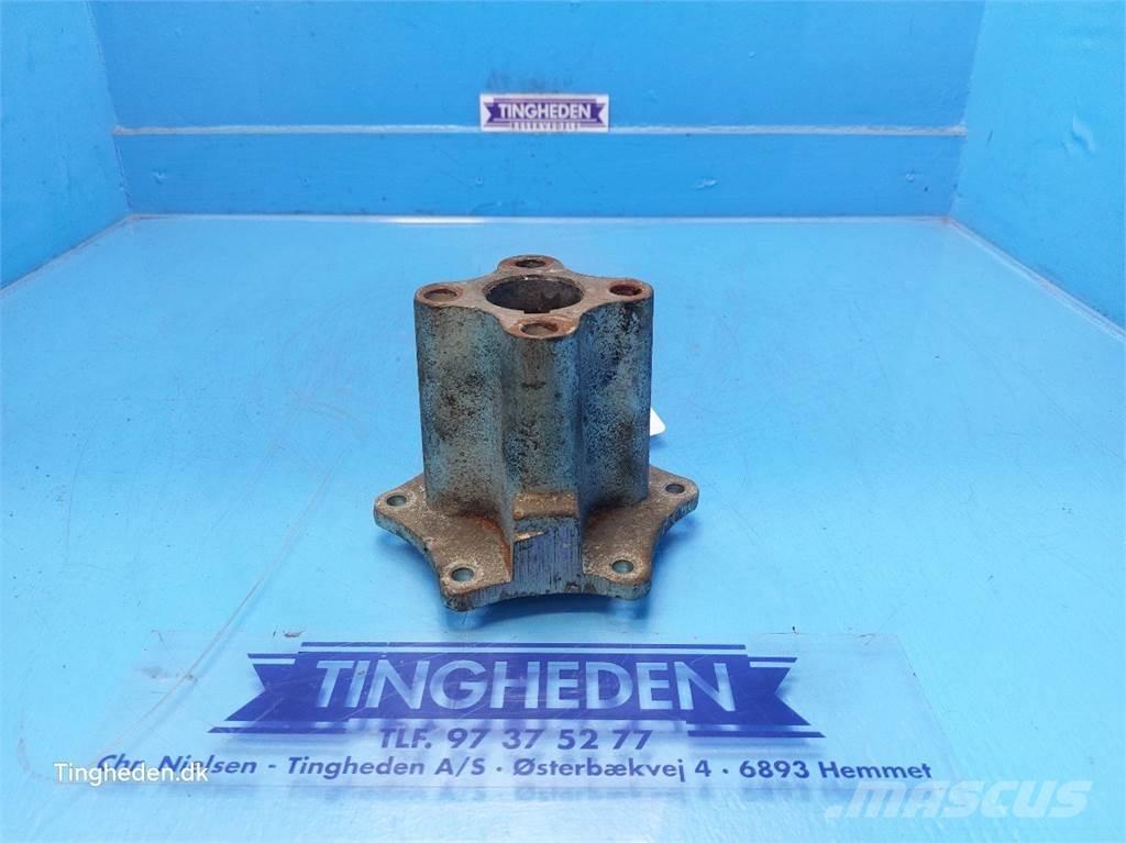 CASE 8010 Combine harvester accessories