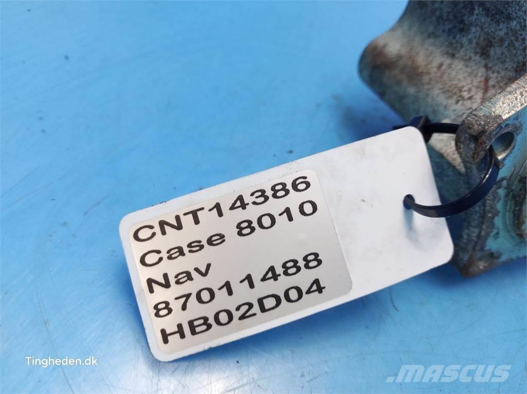 CASE 8010 Combine harvester accessories