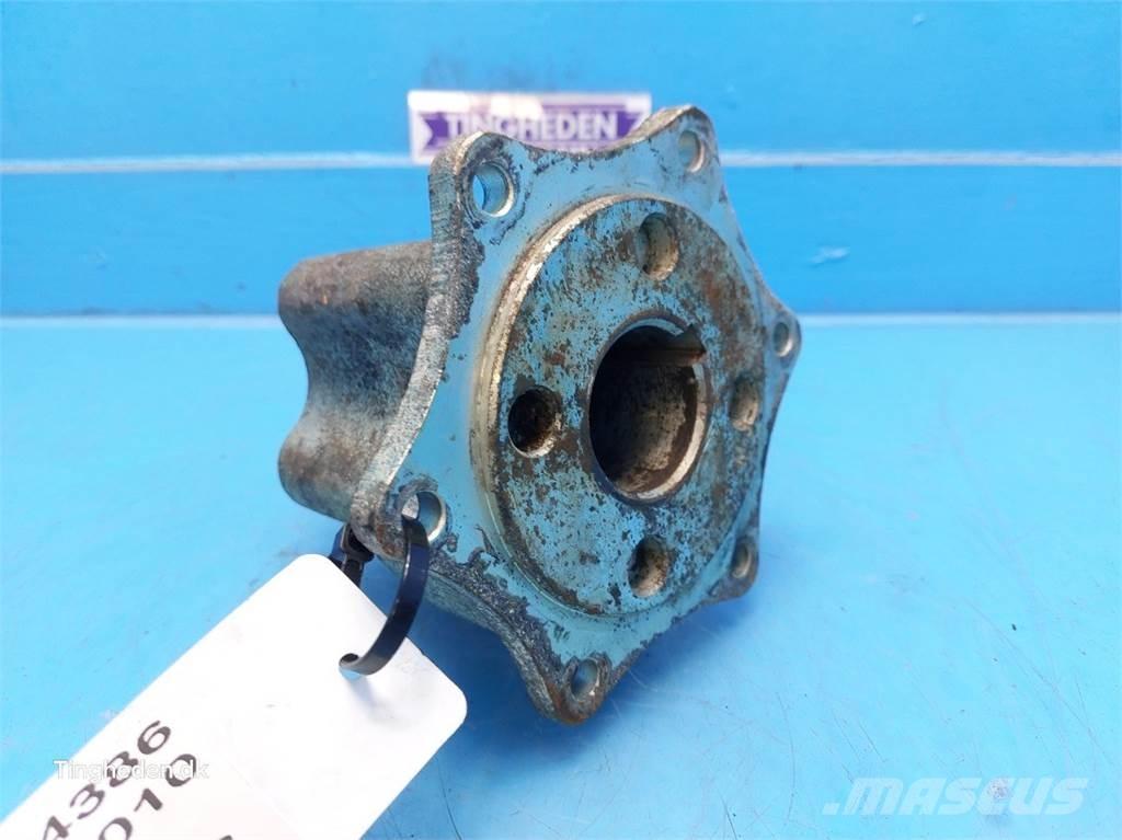 CASE 8010 Combine harvester accessories