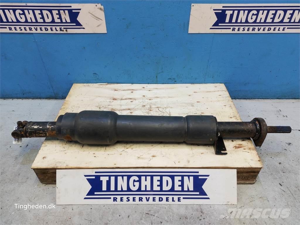 CASE 8010 Combine harvester accessories