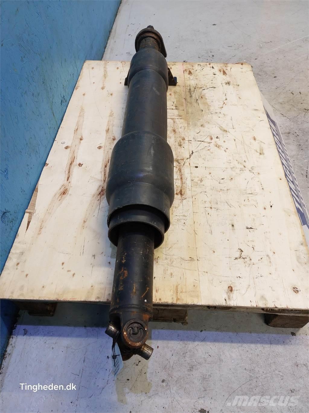 CASE 8010 Combine harvester accessories