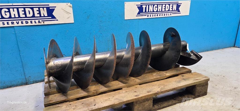 CASE 8010 Combine harvester accessories