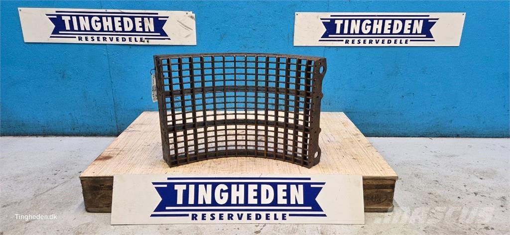 CASE 8010 Combine harvester accessories