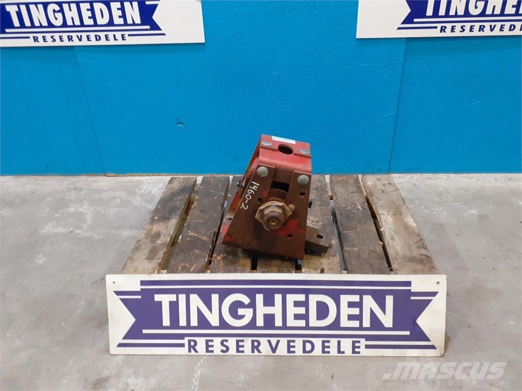 CASE 810 Combine harvester accessories