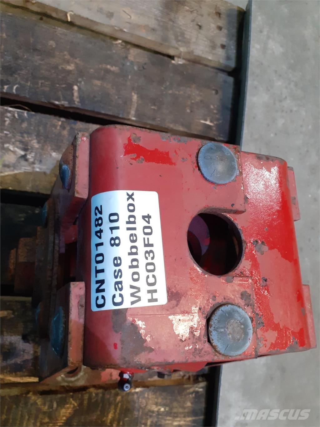 CASE 810 Combine harvester accessories