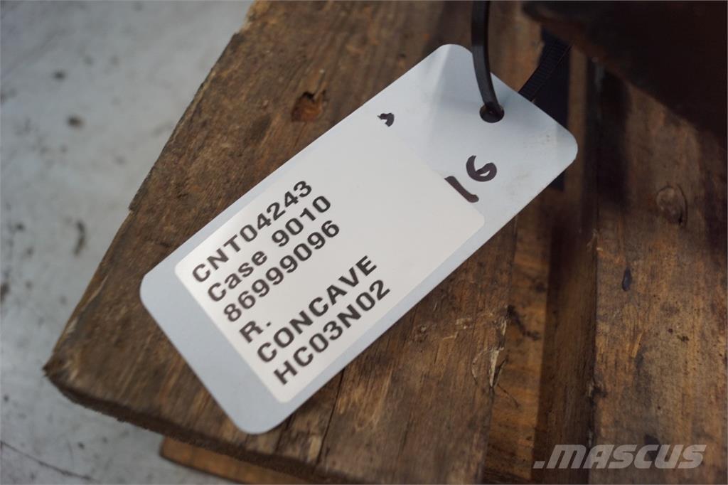 CASE 9010 Combine harvester accessories