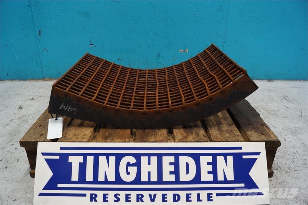 CASE 9010 Combine harvester accessories