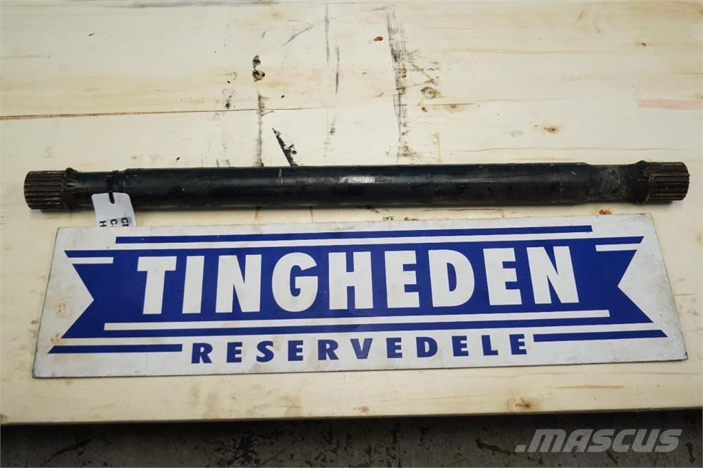 CASE 9010 Combine harvester accessories