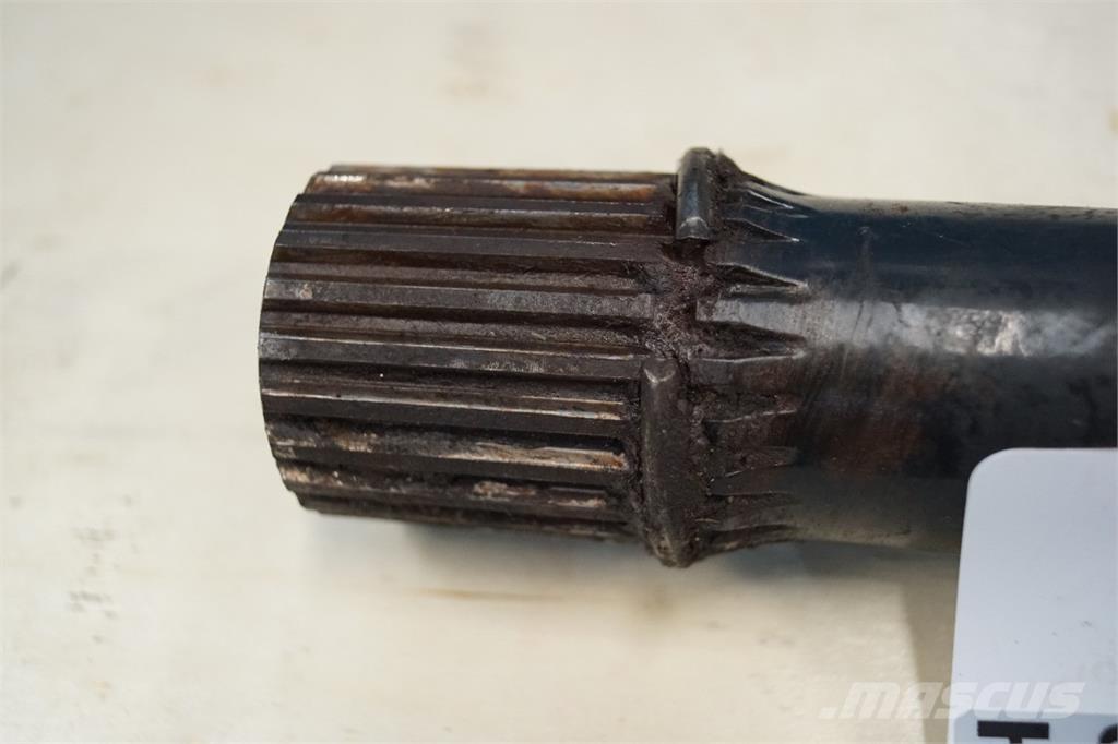 CASE 9010 Combine harvester accessories