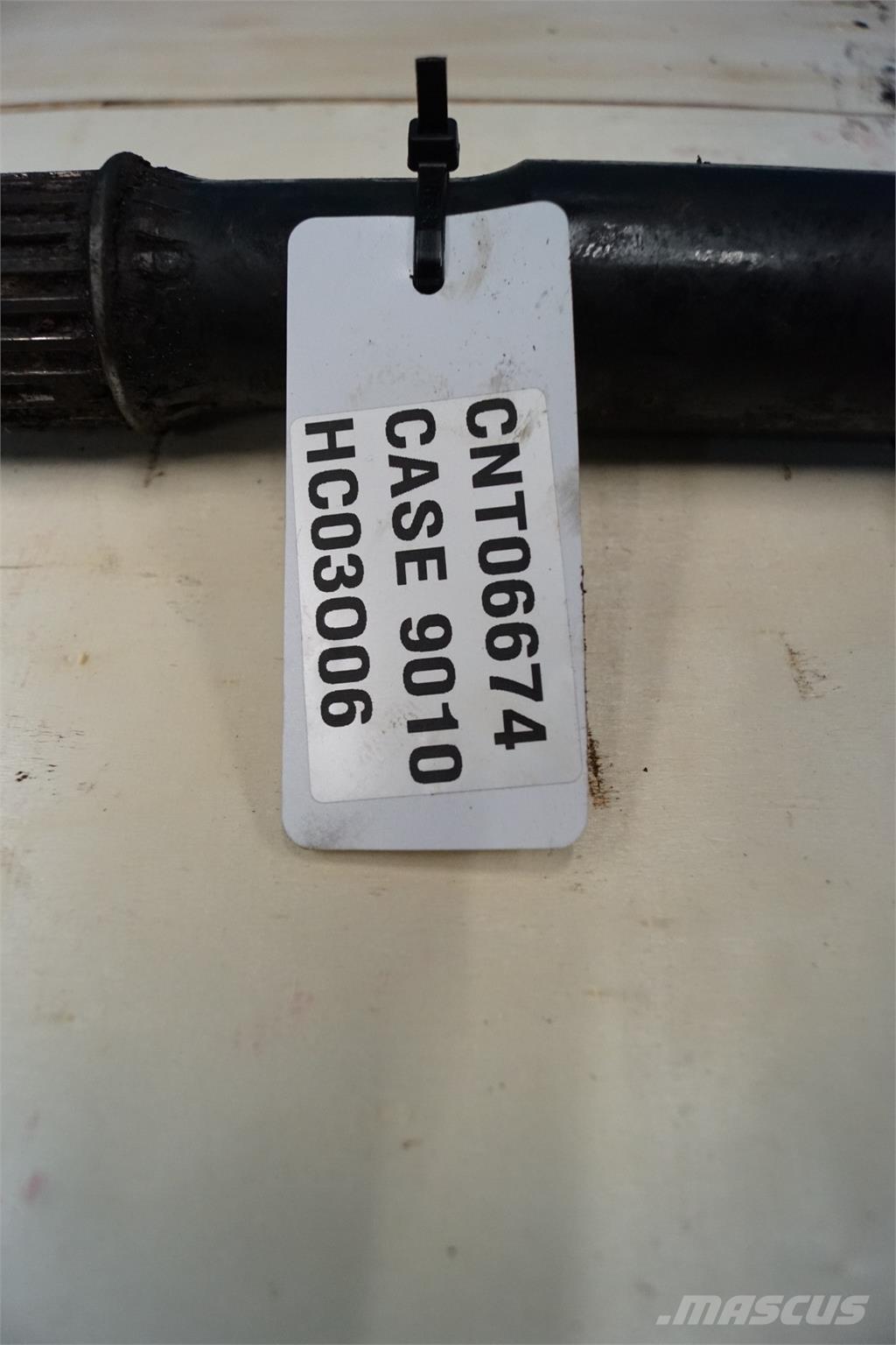 CASE 9010 Combine harvester accessories