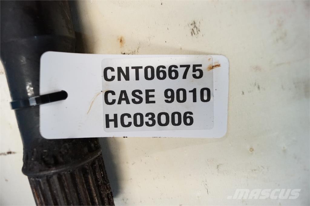 CASE 9010 Combine harvester accessories