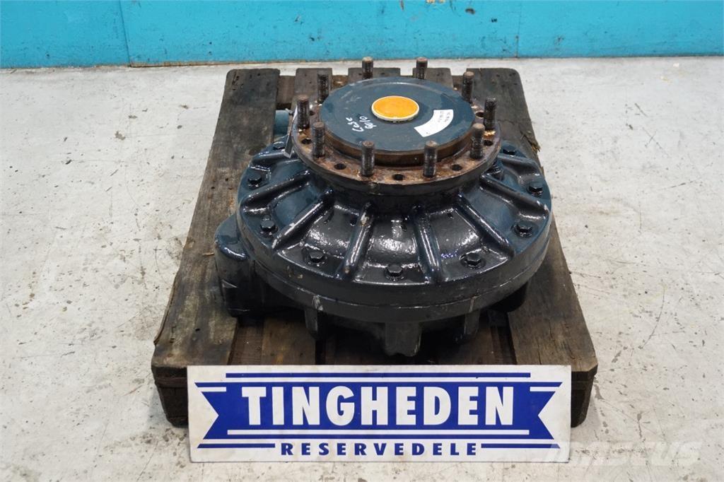 CASE 9010 Combine harvester accessories