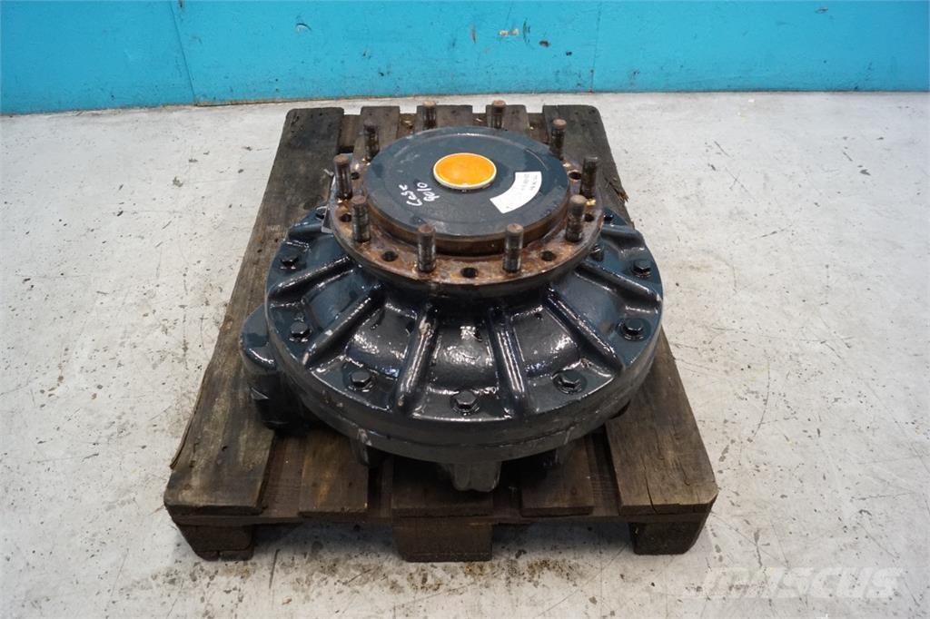 CASE 9010 Combine harvester accessories