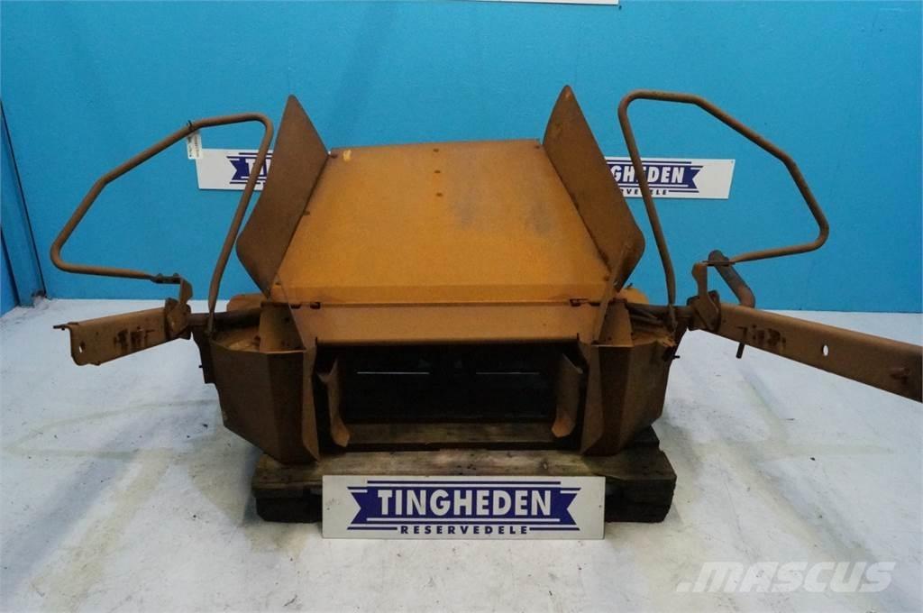 CASE 9010 Combine harvester accessories