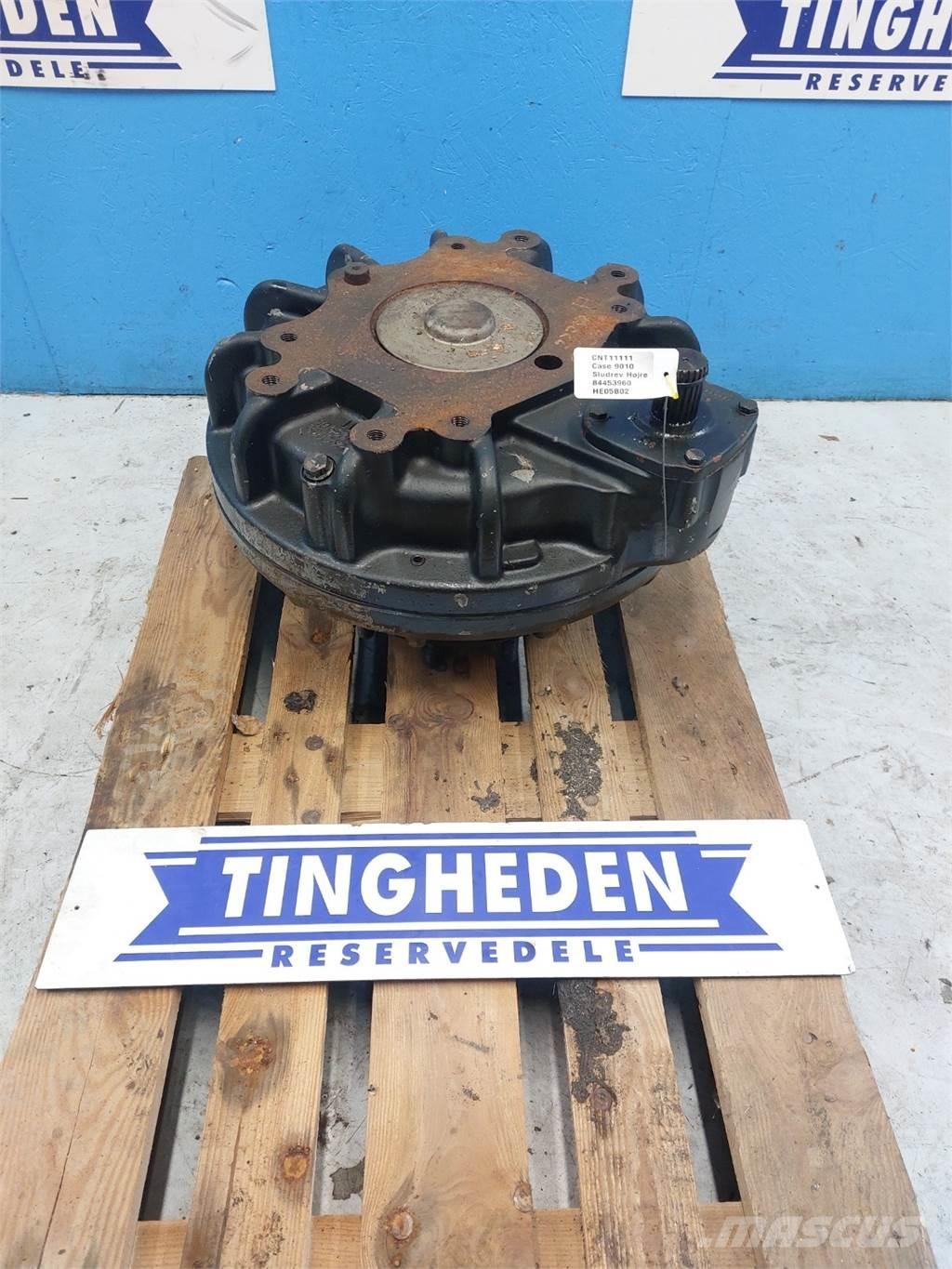 CASE 9010 Combine harvester accessories