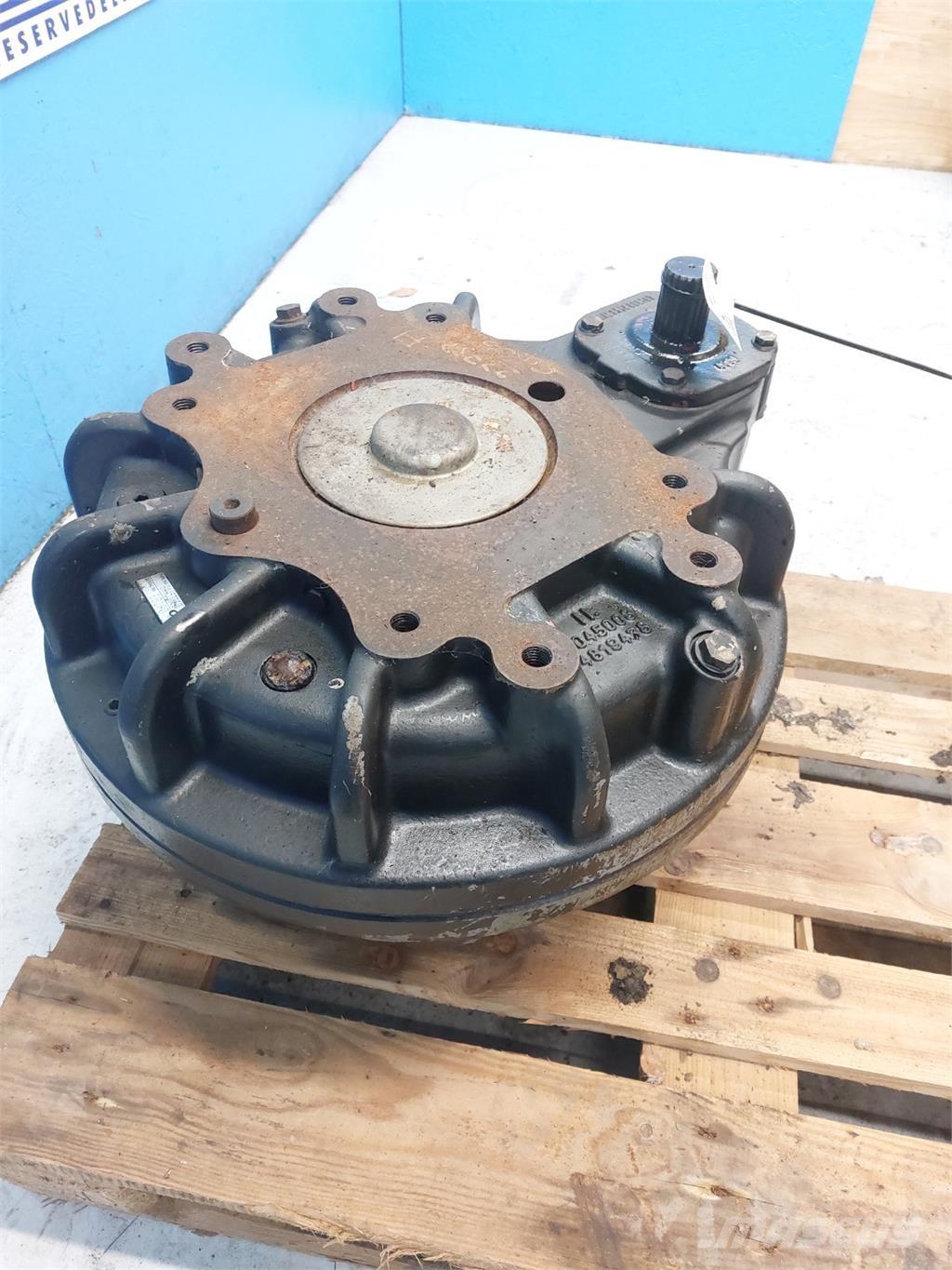 CASE 9010 Combine harvester accessories