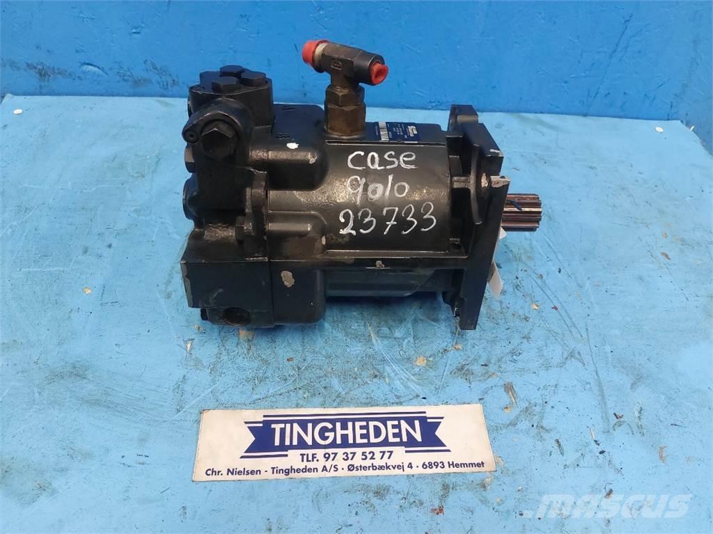 CASE 9010 Hydraulics