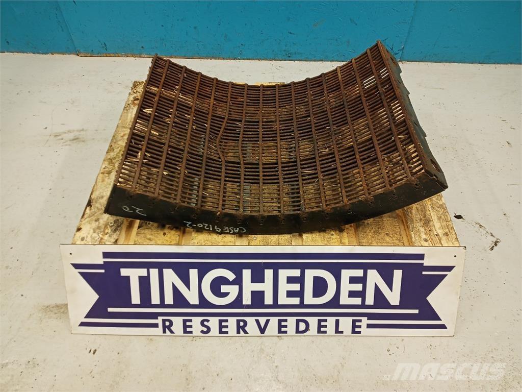 CASE 9120 Combine harvester accessories