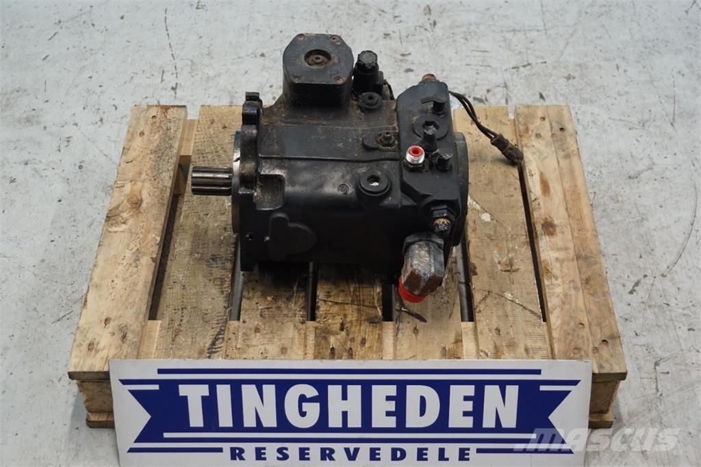 CASE 9120 Hydraulics