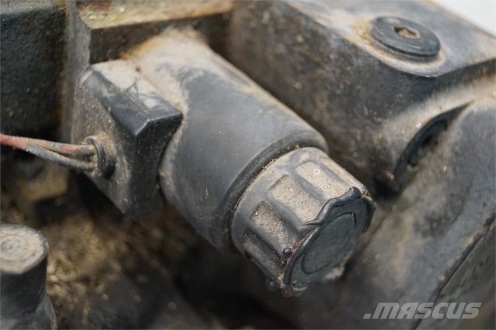 CASE 9120 Hydraulics