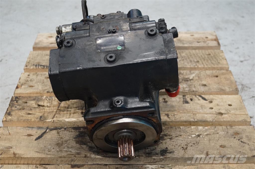 CASE 9120 Hydraulics