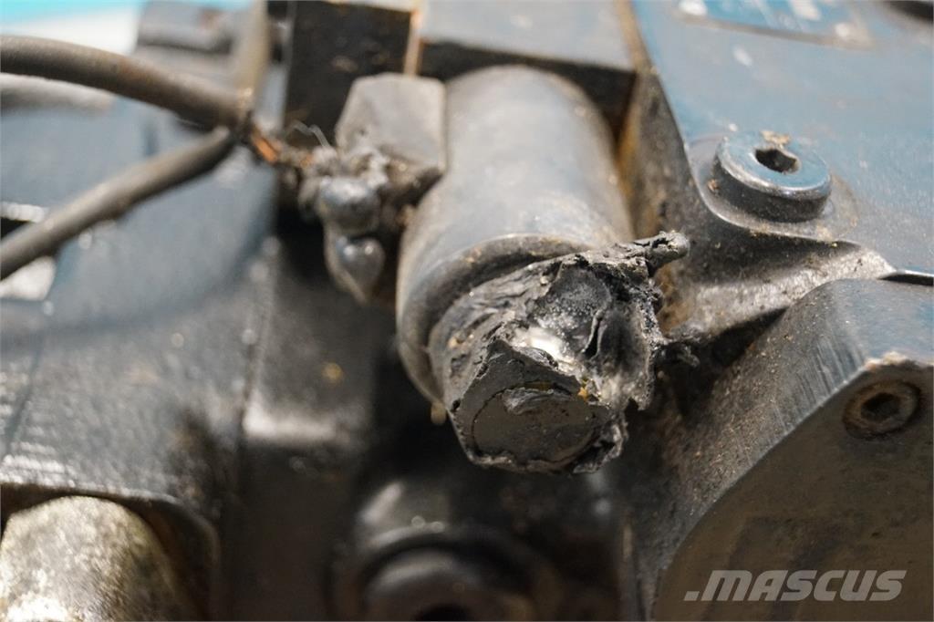 CASE 9120 Hydraulics