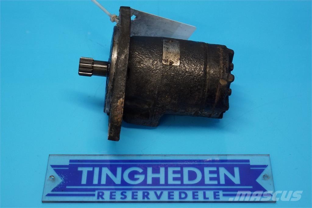 CASE 9120 Hydraulics