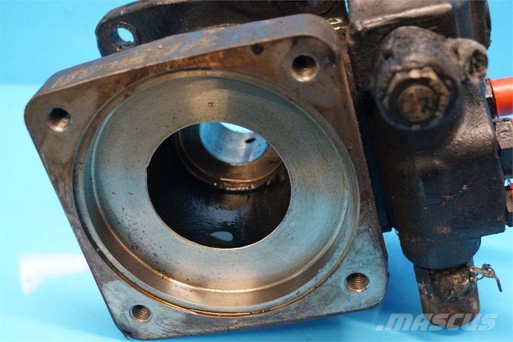 CASE 9120 Hydraulics