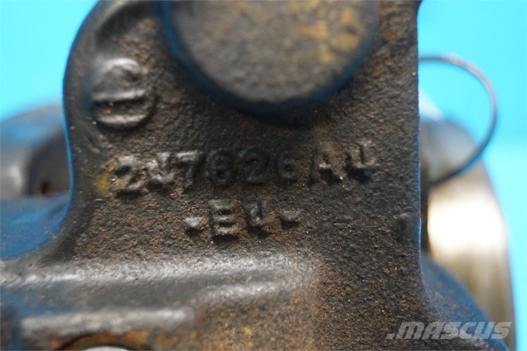 CASE 9120 Hydraulics