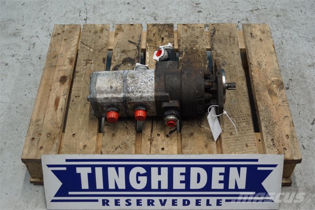 CASE 9120 Hydraulics