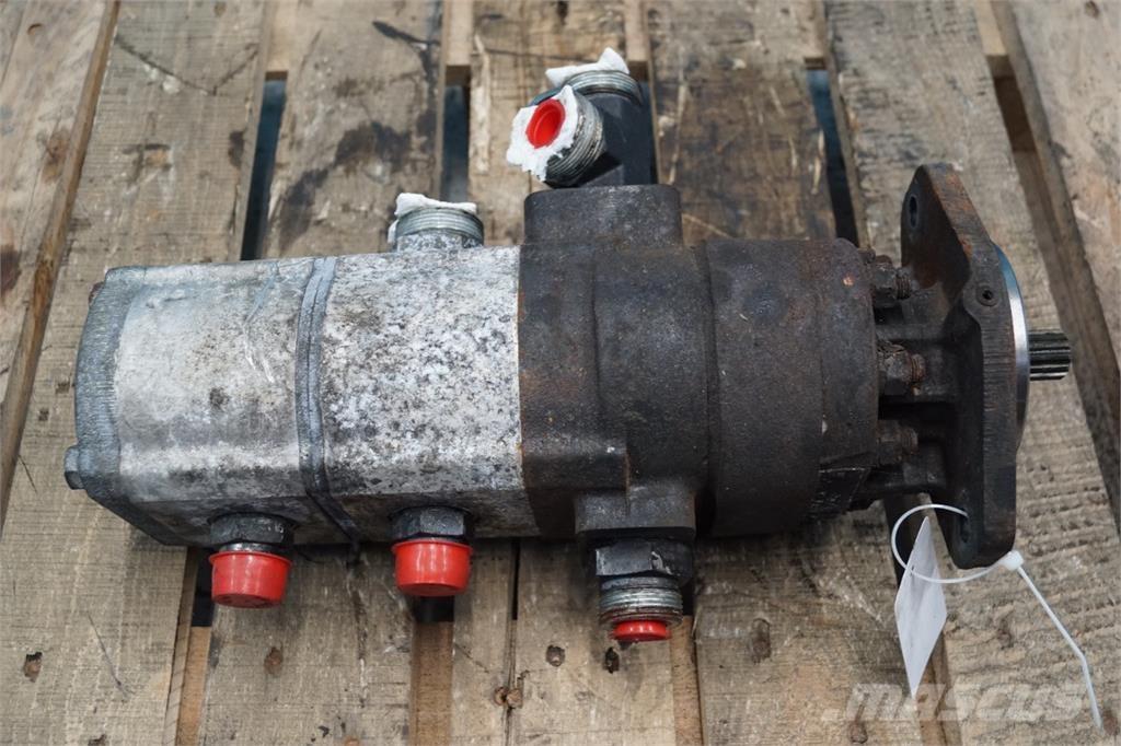 CASE 9120 Hydraulics