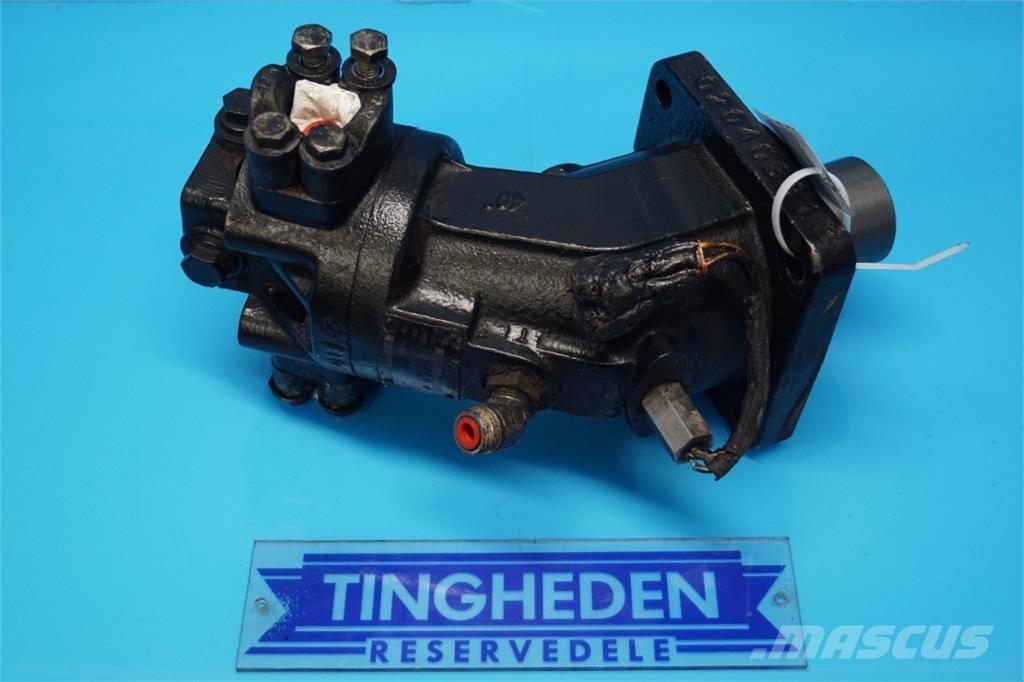 CASE 9120 Hydraulics