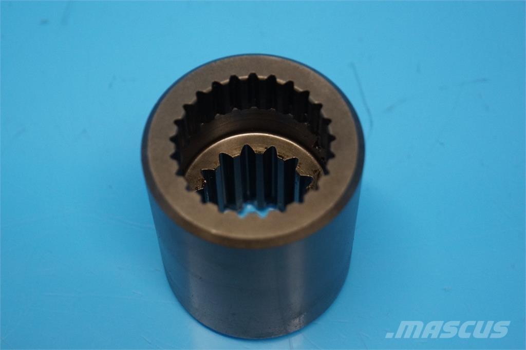 CASE 9120 Hydraulics