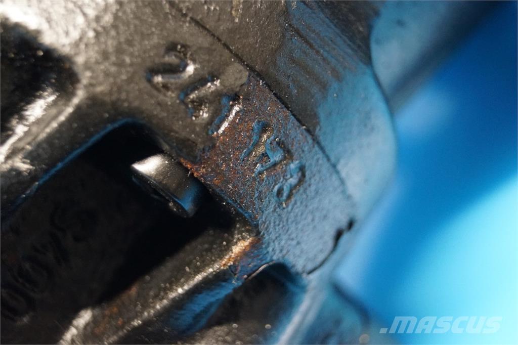 CASE 9120 Hydraulics