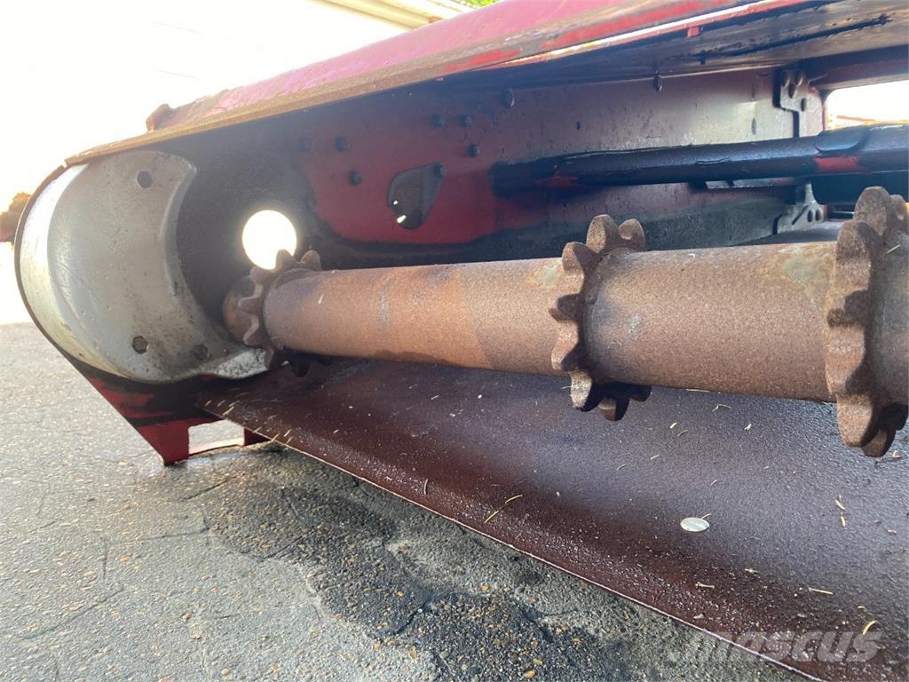 CASE 9120 Combine harvester accessories