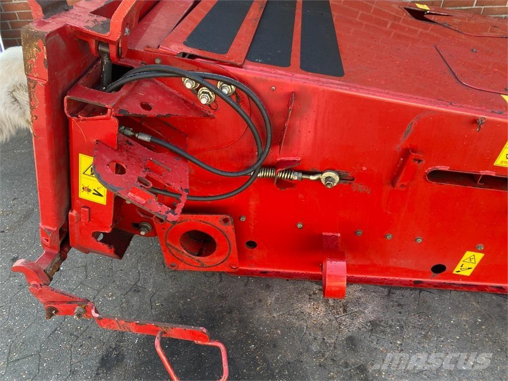 CASE 9120 Combine harvester accessories