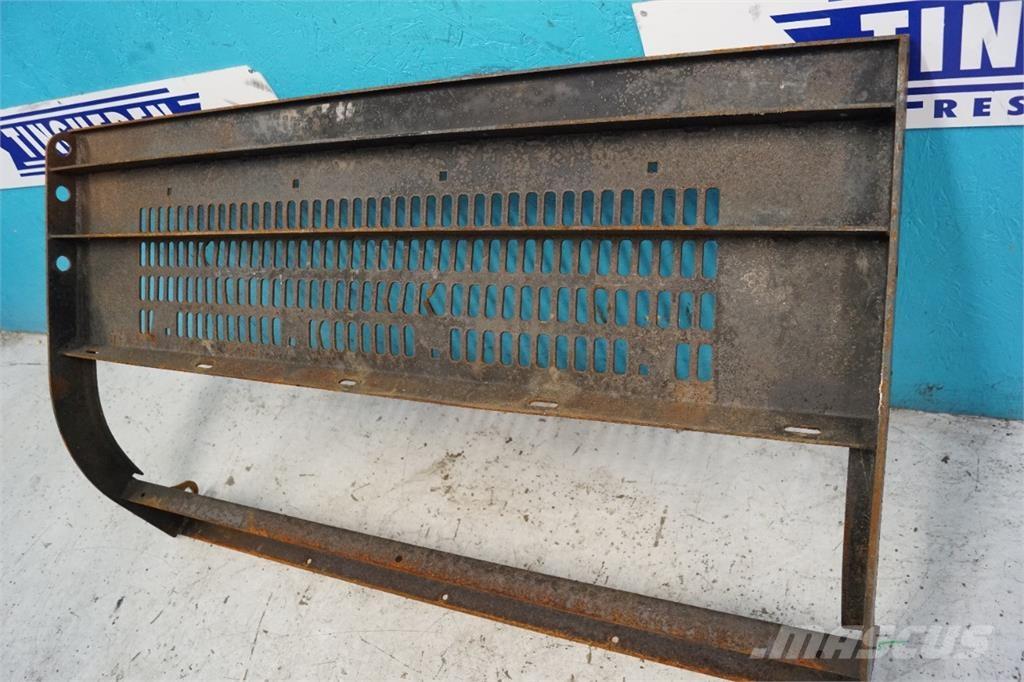 CASE 9120 Combine harvester accessories