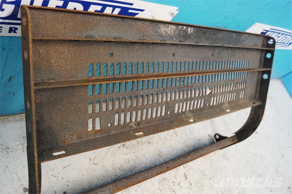 CASE 9120 Combine harvester accessories