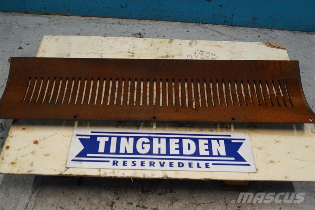 CASE 9120 Combine harvester accessories