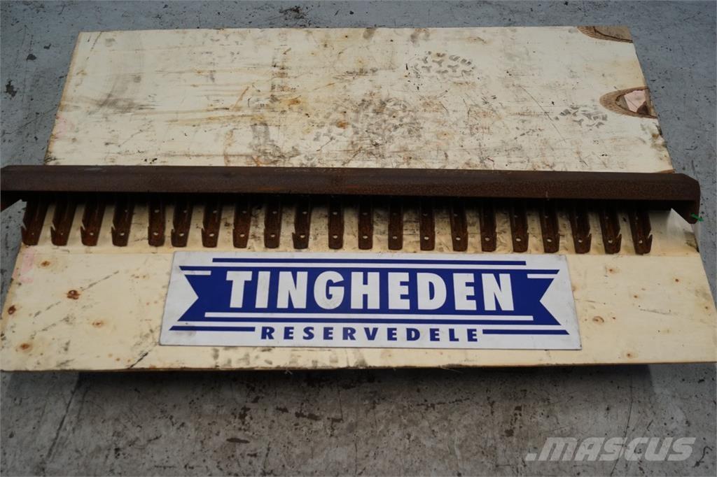 CASE 9120 Combine harvester accessories