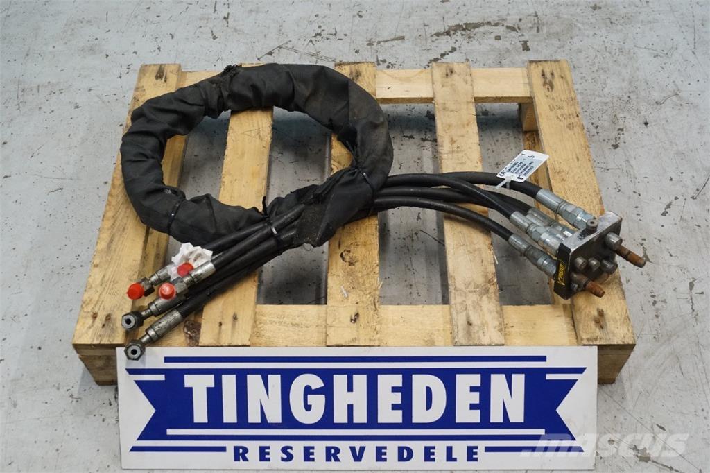 CASE 9120 Hydraulics