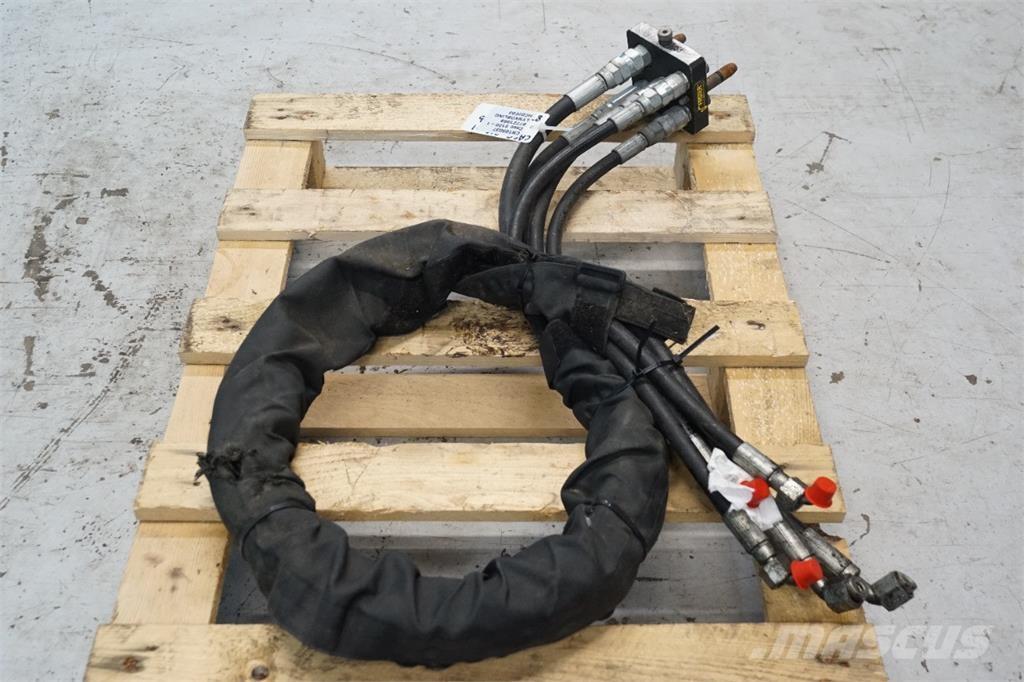 CASE 9120 Hydraulics