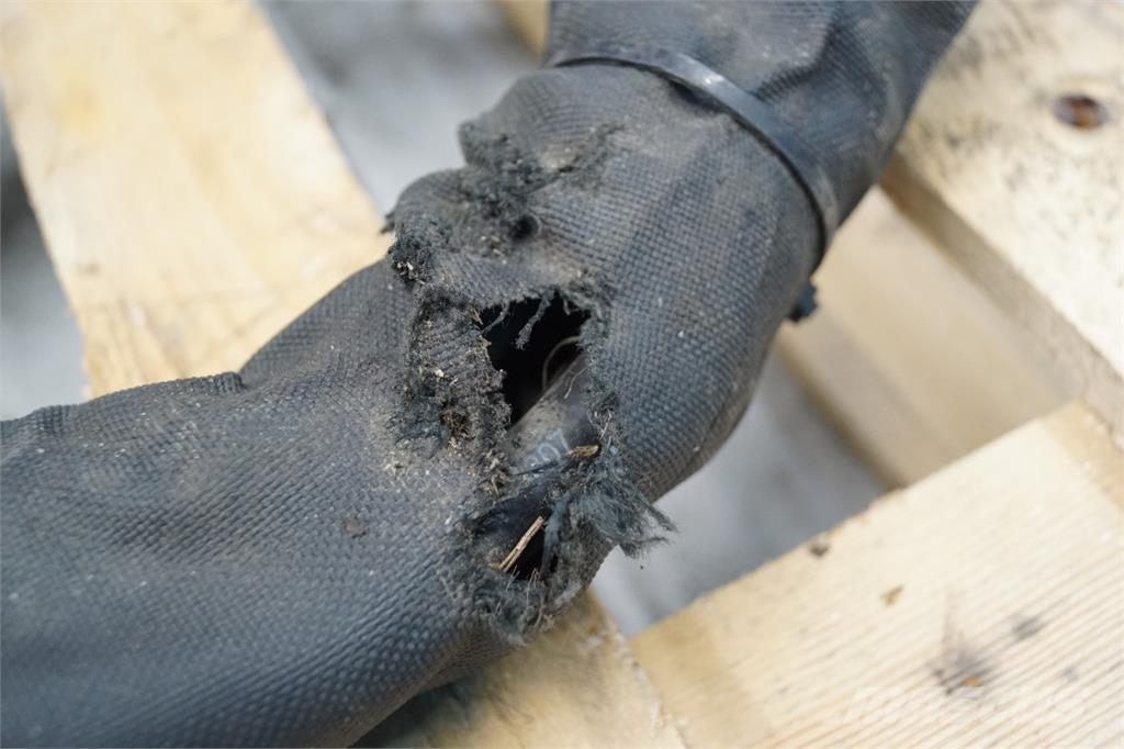 CASE 9120 Hydraulics